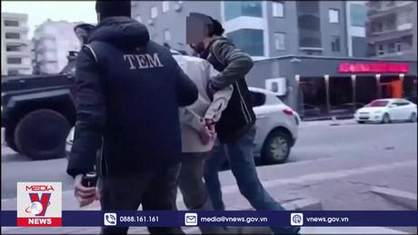 Thổ Nhĩ Kỳ bắt giữ 147 đối tượng tình nghi liên quan IS