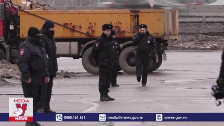 Nga nỗ lực điều tra vụ tấn công khủng bố