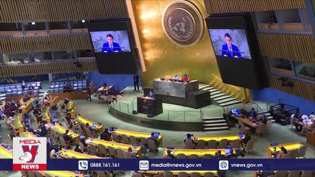 LHQ thông qua nghị quyết về Ngày Quốc tế Vui chơi