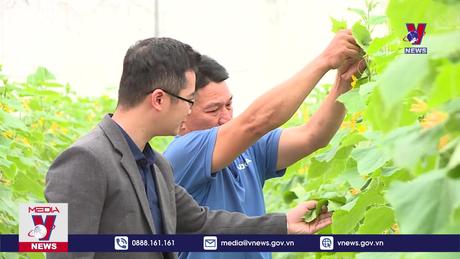 Thanh niên khởi nghiệp từ nguồn vốn ưu đãi