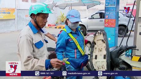 Còn 1.200 cửa hàng xăng dầu chưa xuất hóa đơn từng lần bán 