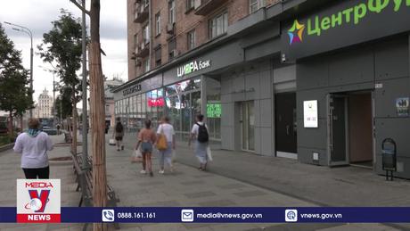 Mỹ trừng phạt các công ty công nghệ và tài chính của Nga