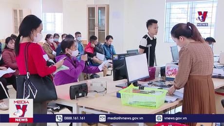 Lao động thất nghiệp không muốn giới thiệu việc làm 