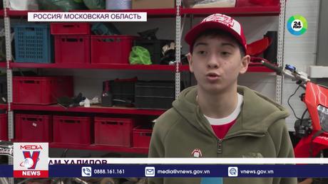 Người hùng 15 tuổi ở Crocus City Hall 