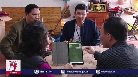 Số hóa chi trả an sinh xã hội cho người dân