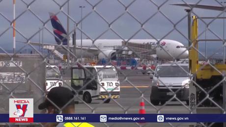 Boeing thông báo thay đổi nhân sự cấp cao