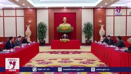 Bản tin Thời sự 20h ngày 26/3/2024