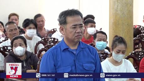 Tuyên phạt Ngô Phú Cường về tội trốn thuế và rửa tiền