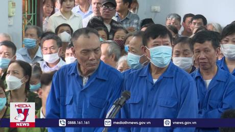 Tuyên phạt nguyên cán bộ xã lạm quyền trong khi thi hành công vụ