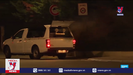 Bản tin thời sự 17h ngày 26/3/2024