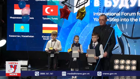 LB Nga chú trọng khuyến kích thế hệ trẻ phát triển khoa học