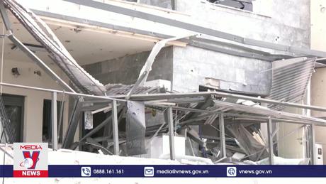 Gia tăng giao tranh giữa Israel – Hezbollah