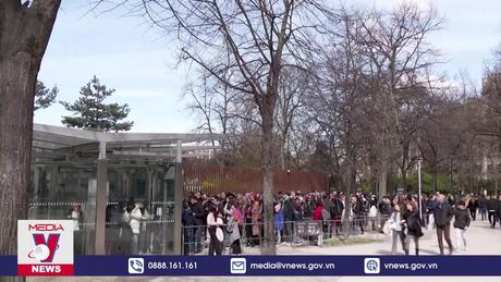 Châu Âu cảnh giác trước mối đe dọa khủng bố