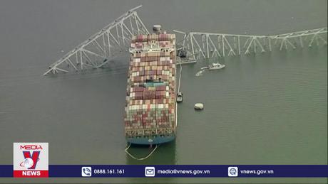 Singapore khẳng định về tính an toàn kỹ thuật của tàu Dali