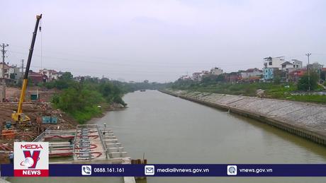 Bước đầu cải thiện ô nhiễm Bắc Hưng Hải