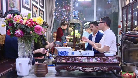 Điểm hẹn Hà Nội số 11/2024