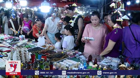 Đà Nẵng dừng hoạt động chợ đêm Sơn Trà