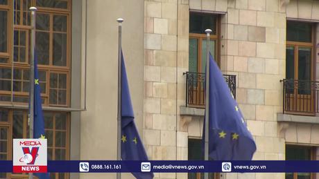 Pháp thúc đẩy hạn chế nhập khẩu nông sản Ukraine