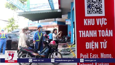 92% cửa hàng bán lẻ xăng dầu phát hành hóa đơn điện tử