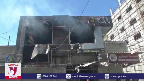 Liên hợp quốc kêu gọi Israel rút lệnh cấm vận chuyển thực phẩm