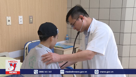 Kỳ tích cứu sống ca bệnh vỡ tim  