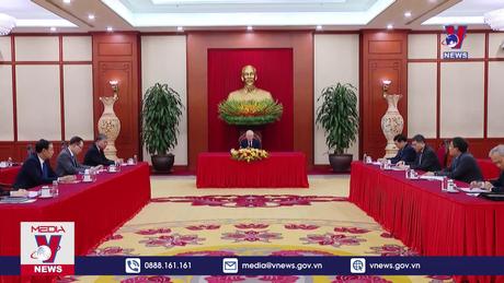 Bản tin Thời sự 22h ngày 26/3/2024