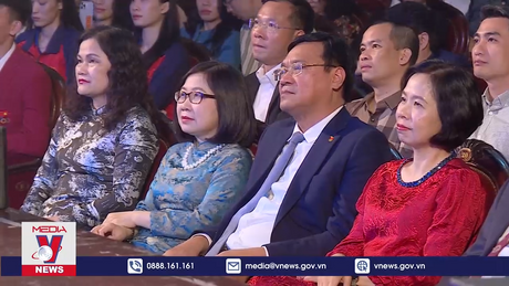 Lễ trao Giải Cống hiến lần 18 năm 2024