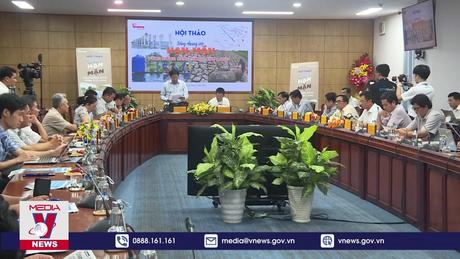 Tìm giải pháp để ĐBSCL sống chung với hạn, mặn