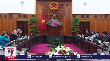 Việt Nam - Hoa Kỳ hợp tác trong các lĩnh vực mới