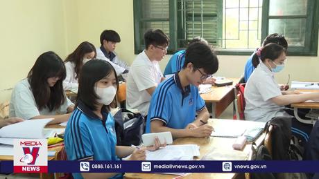 Thí sinh chuộng thi riêng để xét tuyển đại học