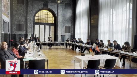 Tỉnh Thái Bình đẩy mạnh hợp tác đầu tư với các địa phương của Đức