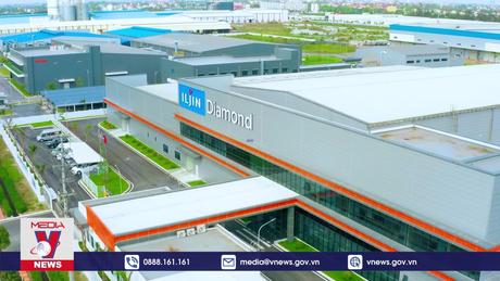 Thu hút FDI 3 tháng đạt hơn 6 tỷ USD