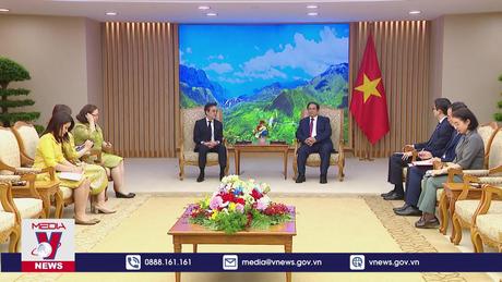 Thủ tướng tiếp Đại sứ Thái Lan đến chào từ biệt