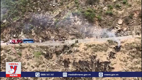 Trung Quốc yêu cầu Pakistan điều tra vụ tấn công khủng bố