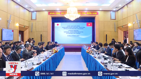 Sáng kiến chung Việt Nam - Nhật Bản trong kỷ nguyên mới