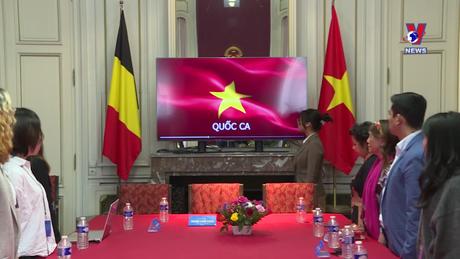 Nhịp cầu cộng đồng: Tấm lòng của Kiều bào Pháp với biển đảo quê hương