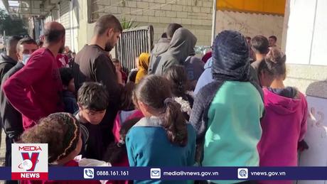 Mỹ kêu gọi Israel ngăn chặn nạn đói ở Gaza