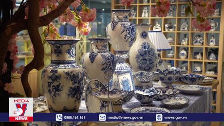 Nga nỗ lực bảo tồn làng gốm sứ truyền thống