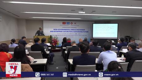 Q﻿uảng bá văn hóa, con người Việt Nam tại Nhật Bản