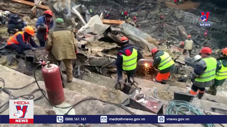 Bản tin thời sự 18h ngày 27/3/2024