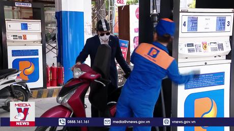 Giá xăng có thể tăng thêm