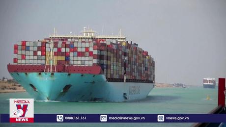 Đề nghị tạm dừng tàu có thuyền viên Việt nam đi qua Biển Đỏ