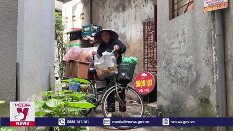 Thúc đẩy vai trò của ve chai, đồng nát trong thu gom, tái chế đúng cách