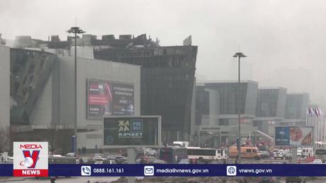 Vụ khủng bố tại Nga gây thiệt hại ước tính gần 110 triệu USD