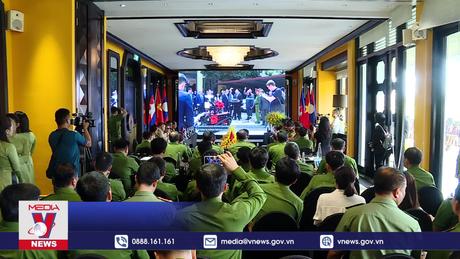 Hội thảo PCCC&CNCH 3 nước Đông Dương