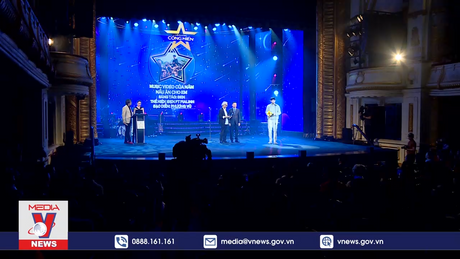 Vinh danh những chủ nhân của Giải thưởng Cống hiến năm 2024