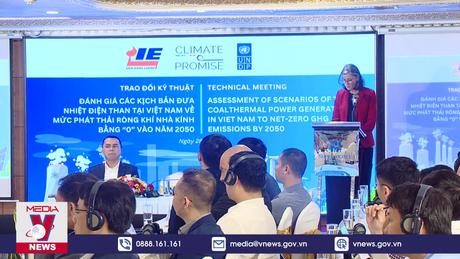 Lộ trình chuyển đổi cho các nhà máy nhiệt điện than lớn