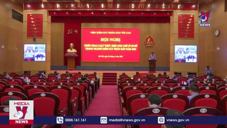 Bản tin thời sự 17h ngày 28/03/2024