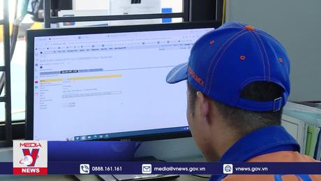 Đà Nẵng triển khai hóa đơn điện tử bán lẻ xăng dầu