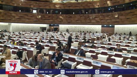 Việt Nam kêu gọi bảo vệ cơ sở thiết yếu của người dân